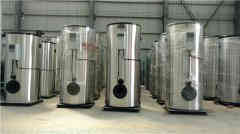  纵置式蒸汽锅炉星空买球 www.luchonmag.com