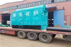  蒸汽锅炉液位太康锅炉 www.luchonmag.com