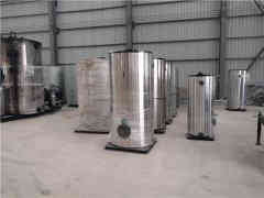  电蒸汽锅炉1吨银晨锅炉 www.luchonmag.com