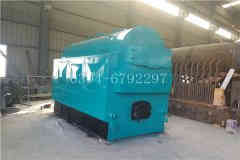  小型烧柴蒸汽锅炉价格星空买球 0394-6792297