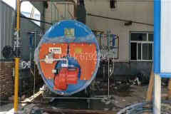  燃气燃油蒸汽锅炉代理太康银晨锅炉厂 www.luchonmag.com