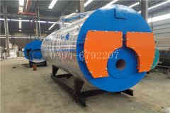  燃煤蒸汽锅炉结构图银晨锅炉厂 www.luchonmag.com