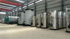  燃油蒸汽锅炉安装银晨锅炉厂 www.luchonmag.com