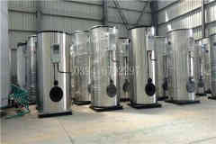  8吨低氮天然气锅炉