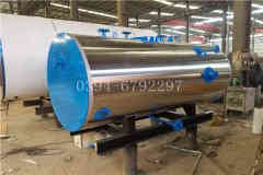 燃气节能蒸汽锅炉