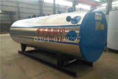 燃气蒸汽锅炉应急预案