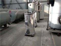 1000kw燃油真空锅炉