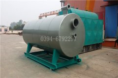 200万大卡燃气导热油炉