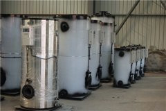 12吨柴油导油炉