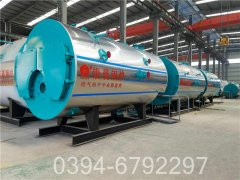 5吨燃煤锅炉多少钱