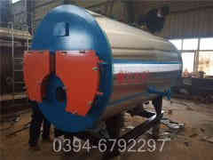 6吨燃煤锅炉多少钱