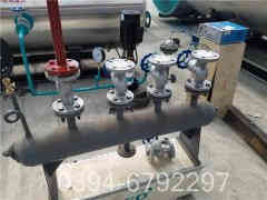 2吨柴油蒸汽锅炉