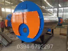 真空管热水锅炉