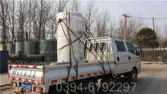 燃气热水锅炉型号及参数