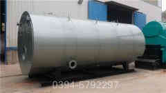 燃煤锅炉的特点