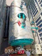 2吨卧式燃油蒸汽锅炉