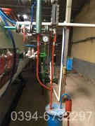 卧式8吨燃煤蒸汽锅炉