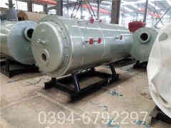 热水锅炉的热效率