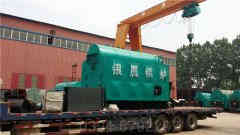 4吨燃煤蒸汽锅炉多少钱