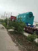 立式承压热水锅炉