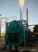 40吨天然气锅炉