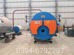 燃气锅炉应知卡