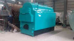 燃气锅炉使用方法