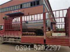 蒸汽锅炉节能器