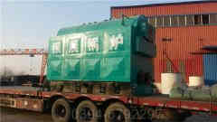 燃气开水锅炉价格