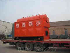 一吨燃气蒸汽锅炉