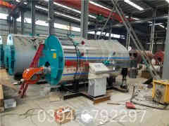 燃气节能蒸汽锅炉