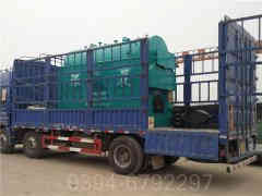 小型燃气蒸汽锅炉多少钱