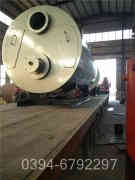 真空热水燃气锅炉