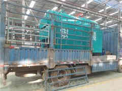 优质燃油蒸汽锅炉