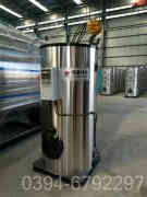 2吨电热蒸汽锅炉