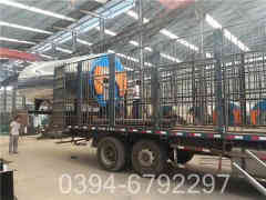 燃气蒸汽锅炉原理