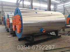 燃气热水锅炉采购信息