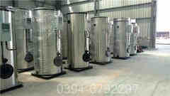 燃气蒸汽锅炉样本