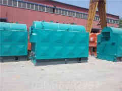 6吨生物质热水锅炉