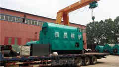 燃气热水锅炉售价