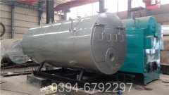 天然气取暖锅炉