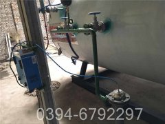 2.8mw低氮热水锅炉