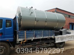 生物质锅炉和燃气锅炉