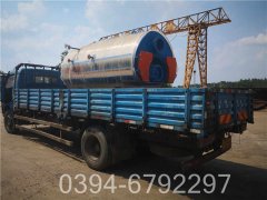 燃气热水锅炉企业