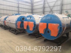 蒸汽锅炉的使用