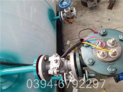 立式燃气热水锅炉