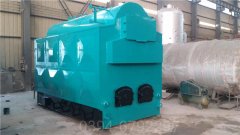 2吨燃气锅炉参数