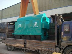 燃气锅炉每小时耗气量