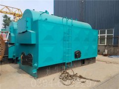 240kw燃油燃气热水锅炉