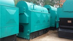 10万大卡低温热水锅炉